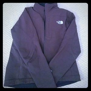 The North Face soft shell